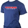 Titan Support Systems T-shirt -Gym Verkauf titan t shirt 2