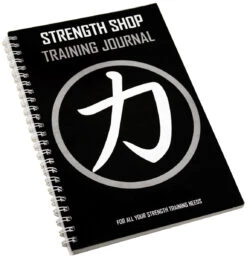 Strengthshop Trainings - Protokollbuch