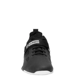 Sabo Gewichtheberschuhe - Schwarz -Gym Verkauf vorne