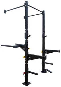 Riot WM-02 Single Cube Rig/Trainingsstation, Für Die Wandmontage -Gym Verkauf wall mounted rig 2 1